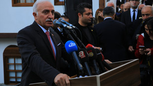 Sadi Tekkesi ve Kuva-i Milliye Ruhu Külliyesi açıldı