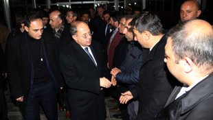 Sağlık Bakanı Akdağ, Erzurum'da