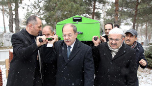 Sağlık Bakanı Recep Akdağın acı günü