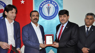 Sağlık-Sen Genel Başkanı Memiş: