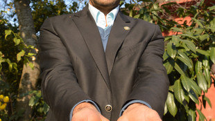 Sakarya'da erik ağaçları meyve verdi