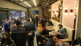 Sakarya'da Şehit Safitürk Huzur 54 asayiş uygulaması