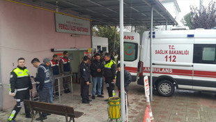 Sakarya'da silahlı kavga: 1 ölü, 1 yaralı