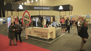 Samsun Gıda Fuarı'na ilgi sevindirdi