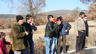 Samsun'da trafik kazası: 1 ölü, 1 yaralı