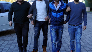 Samsun'da uyuşturucu operasyonu