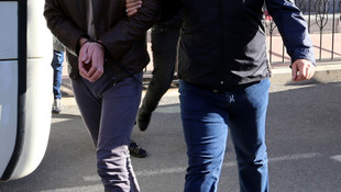 Samsun'daki terör örgütü DEAŞ operasyonu