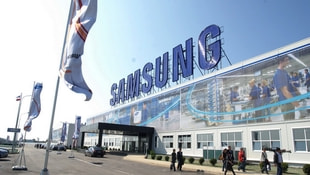 Samsung otomobil işine giriyor