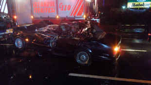 Sanatçı Erdal Tosun, trafik kazasında yaşamını yitirdi