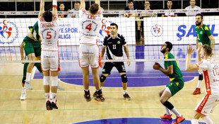 Voleybol Efeler Ligi