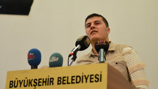 Şanlıurfa'da 15 Temmuz 2. Kurtuluş Savaşı Paneli