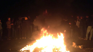 Şanlıurfa'da elektrik kesintisi protestosu