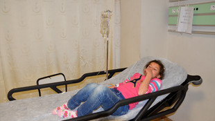 Şanlıurfa'da gıda zehirlenmesi şüphesi