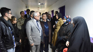 Şanlıurfa'da polise yönelik silahlı saldırı