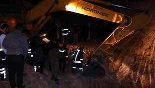 Şanlıurfa'da su kuyusuna düşen çocuk