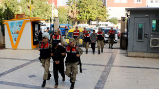 Şanlıurfa'da terör operasyonu