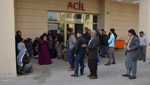 Şanlıurfa'da trafik kazası: 11 yaralı