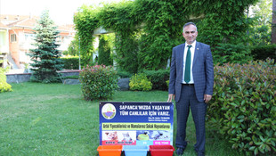 Sapanca'da sokak köpeklerinin zehirlendiği iddiası