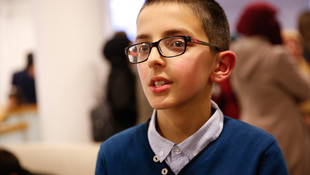 Saraybosna'da genç hafızlar Kur'an-ı Kerim okuma müsabakasında yarıştı