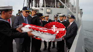 Sarıkamış deniz şehitleri anıldı