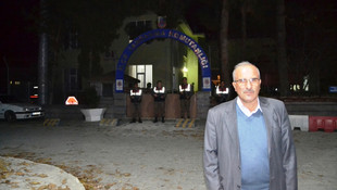 Şehidin babasının evinden hırsızlık