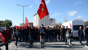 Şehit Astsubay Topuz son yolculuğuna uğurlandı