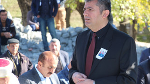 Şehit güvenlik korucusu son yolculuğuna uğurlandı