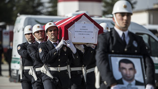 Başbakan Yıldırım'dan şehit kaymakam için başsağlığı mesajı