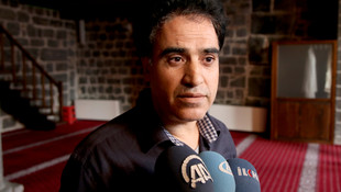 Şehit Kaymakam Safitürk için Diyarbakır'da gıyabi cenaze namazı