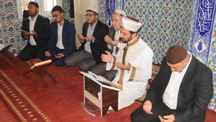 Şehit Kaymakam Safitürk için gıyabi cenaze namazı