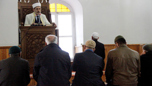 Şehit Kaymakam Safitürk için mevlit okutuldu