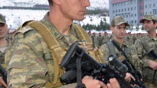 Şehit olmadan önce silah arkadaşını kurtardı