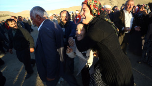 Şehit Özsoy, son yolculuğuna uğurlandı