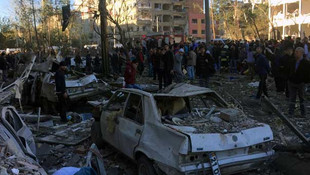 Diyarbakırdaki patlamada şehit sayısı 10a çıktı