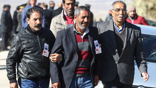 Şehitlerimizi uğurluyoruz