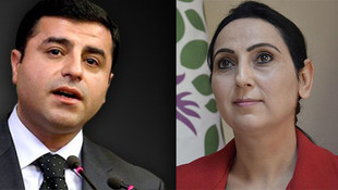 Son dakika! Figen Yüksekdağ ve Selahattin Demirtaş tutuklandı!