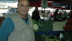 Semt pazarları, en bol ve ucuz dönemini yaşıyor