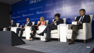 SETA'da ABD seçimleri, Türkiye ve Ortadoğu Paneli