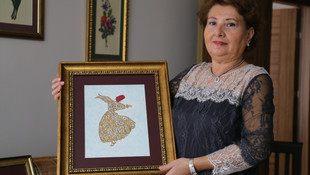 Şiddet kurbanı Serpil öğretmenden turuncu mesaj