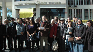 Sığınmacı çocuklara süt talebi