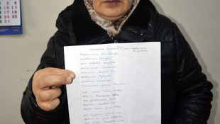 Şiir Anadan şehit kaymakama duygu yüklü şiir