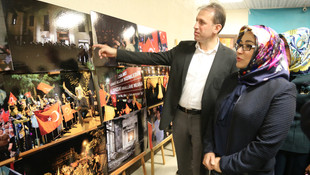 Siirt'te 15 Temmuz Fotoğraf Sergisi