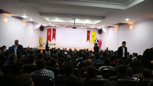 Siirt'te 15 Temmuz ve Yeniden Diriliş Konferansı