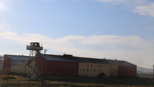 Siirt'te cezaevinde yangın