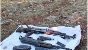 Siirt'te terör operasyonu