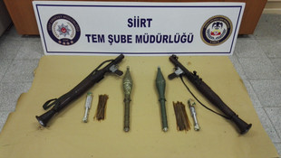 Siirt'te terör operasyonu