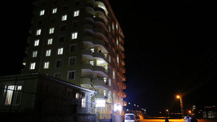 Siirt’te üniversite öğrencileri belediyeyi protesto etti