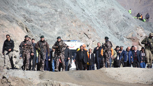 Siirt'teki maden faciası