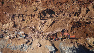 Siirt'teki maden faciası