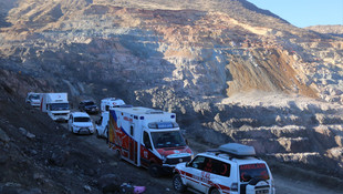 Siirt'teki maden faciası